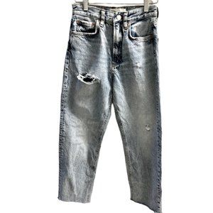 Zara The Pepper Mom jeans